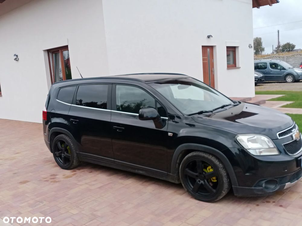 Chevrolet Orlando - 4