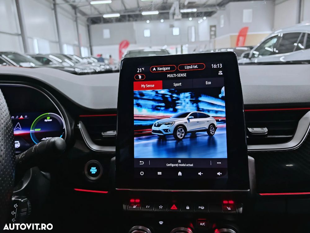 Renault Arkana E-TECH RS Line - 19