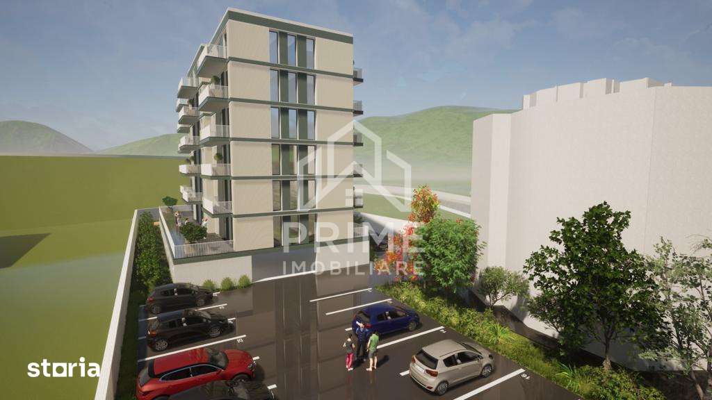 Apartament 2 camere , 53mp , Bloc Nou , zona - Cetate — fotografia 3