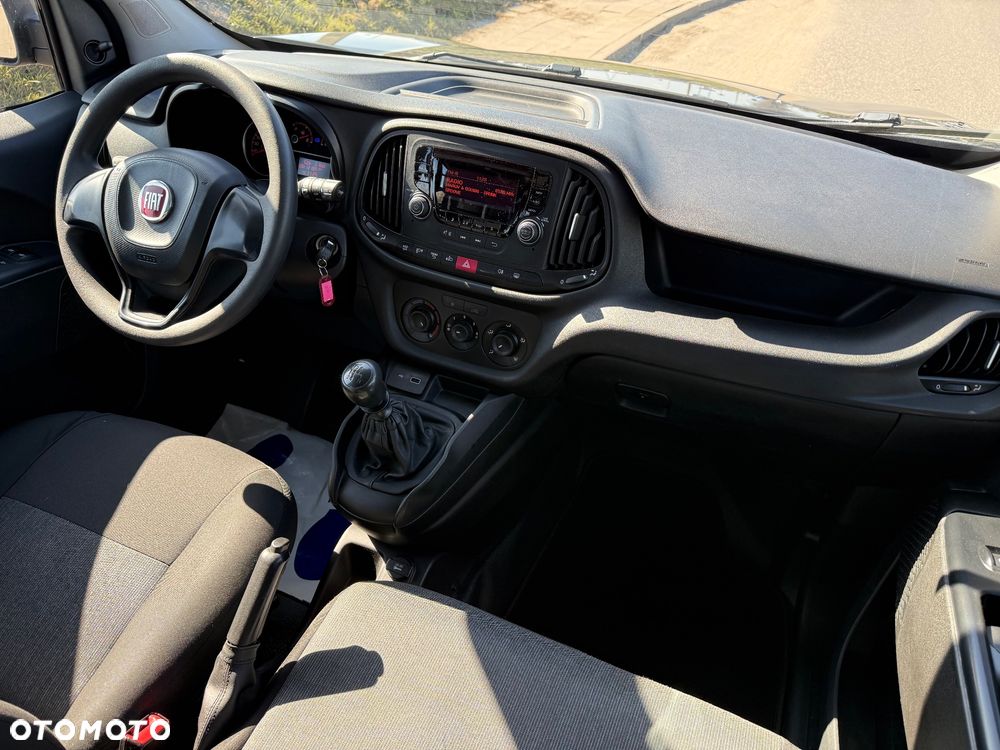 Fiat Doblo 1.4 16V Active - 5
