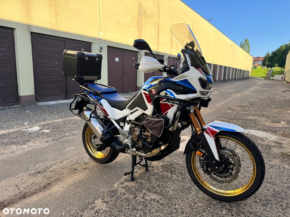 Honda CRF - 34