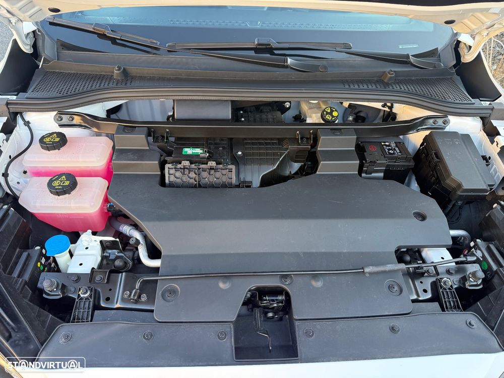 MG MG4 64 kWh Luxury - 9