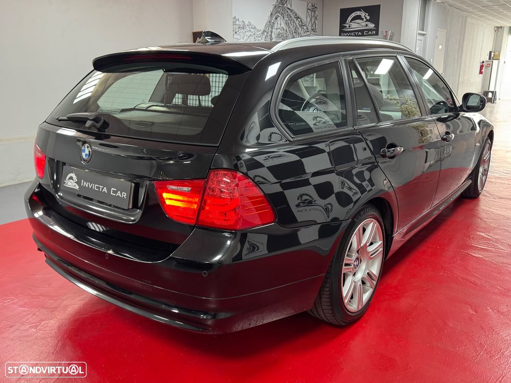 BMW 320 d DPF Edition Fleet - 8