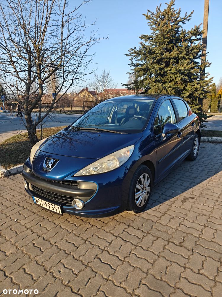Peugeot 207 95 VTi Urban Style - 1