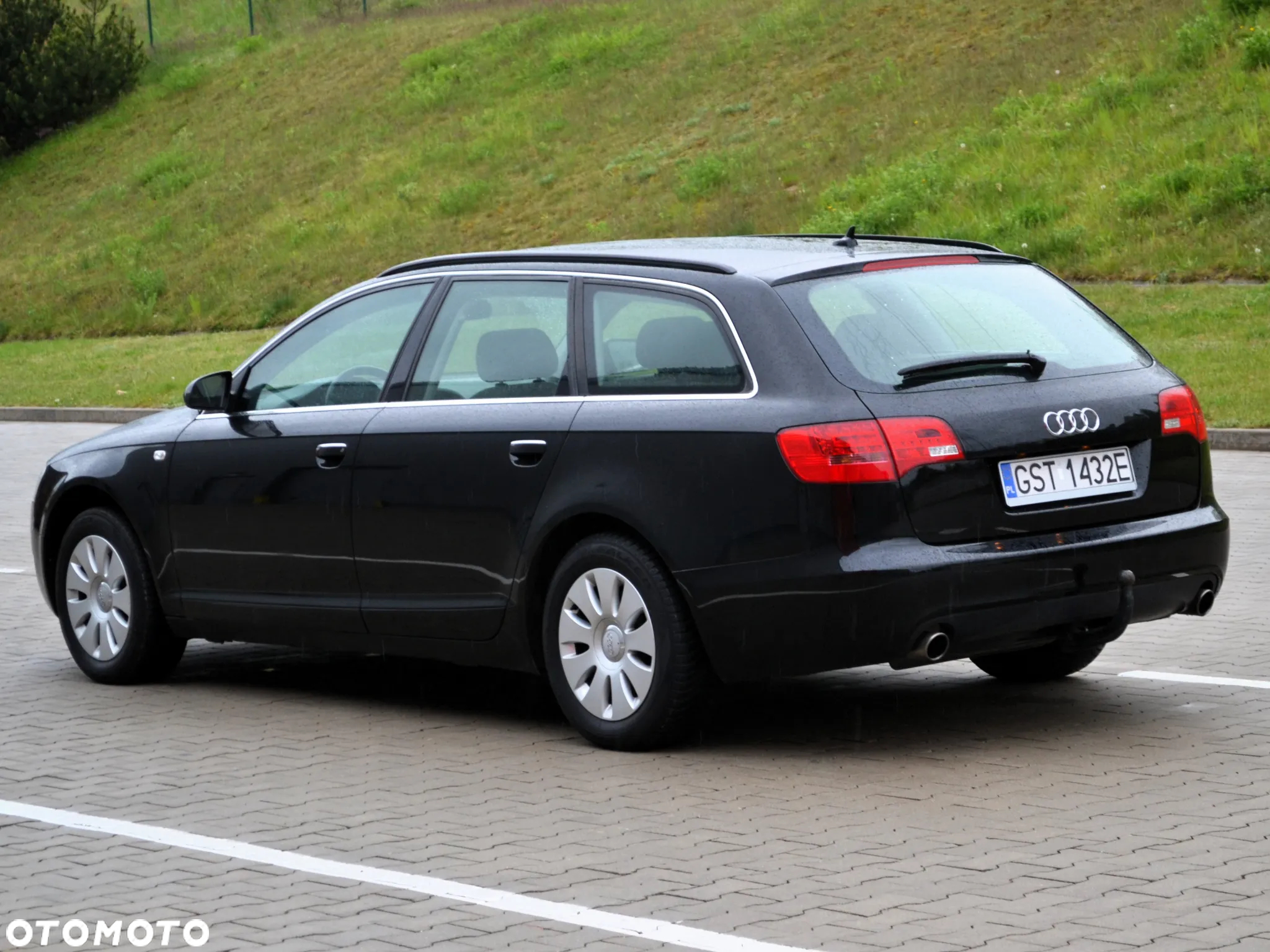 Audi A6 Avant 2.4 quattro - 4