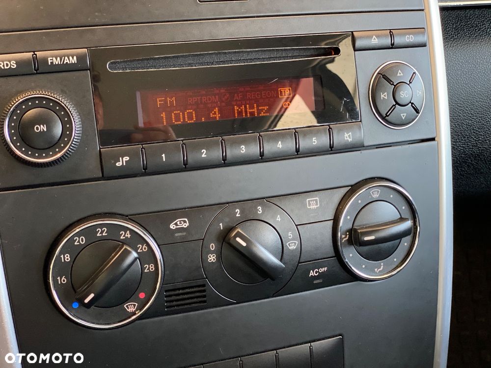 Mercedes-Benz Klasa B 200 - 20