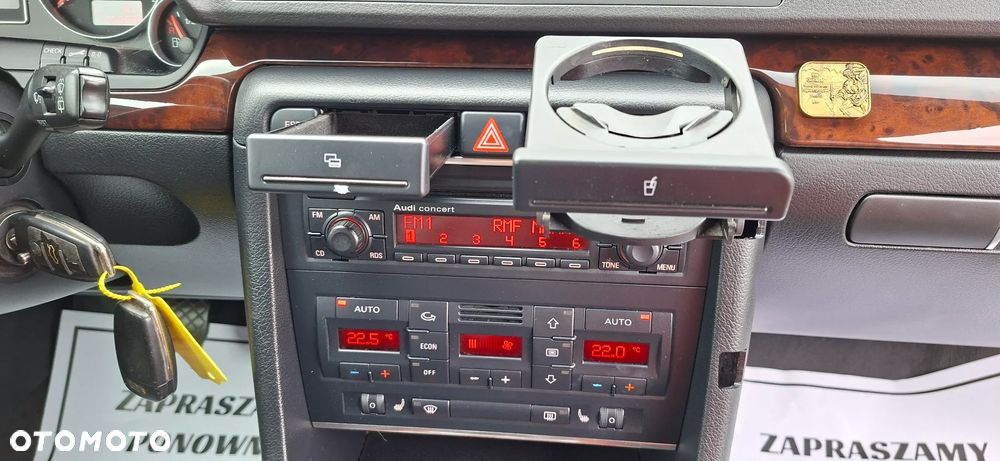 Audi A4 Avant 1.8 T - 22