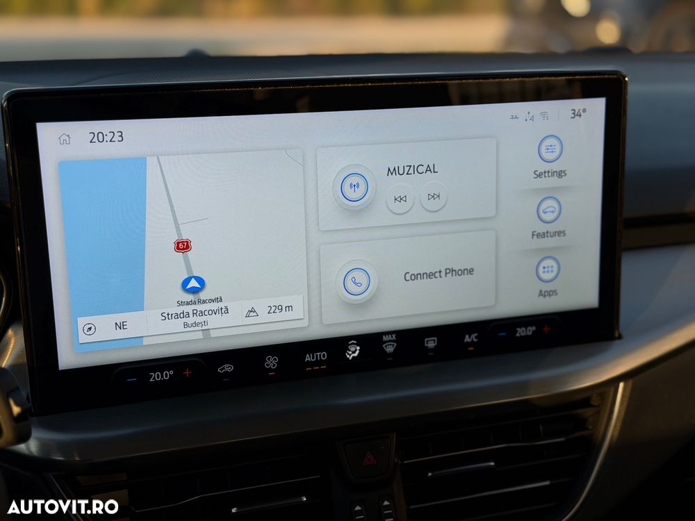 FORD Focus 2023 — imagine 34