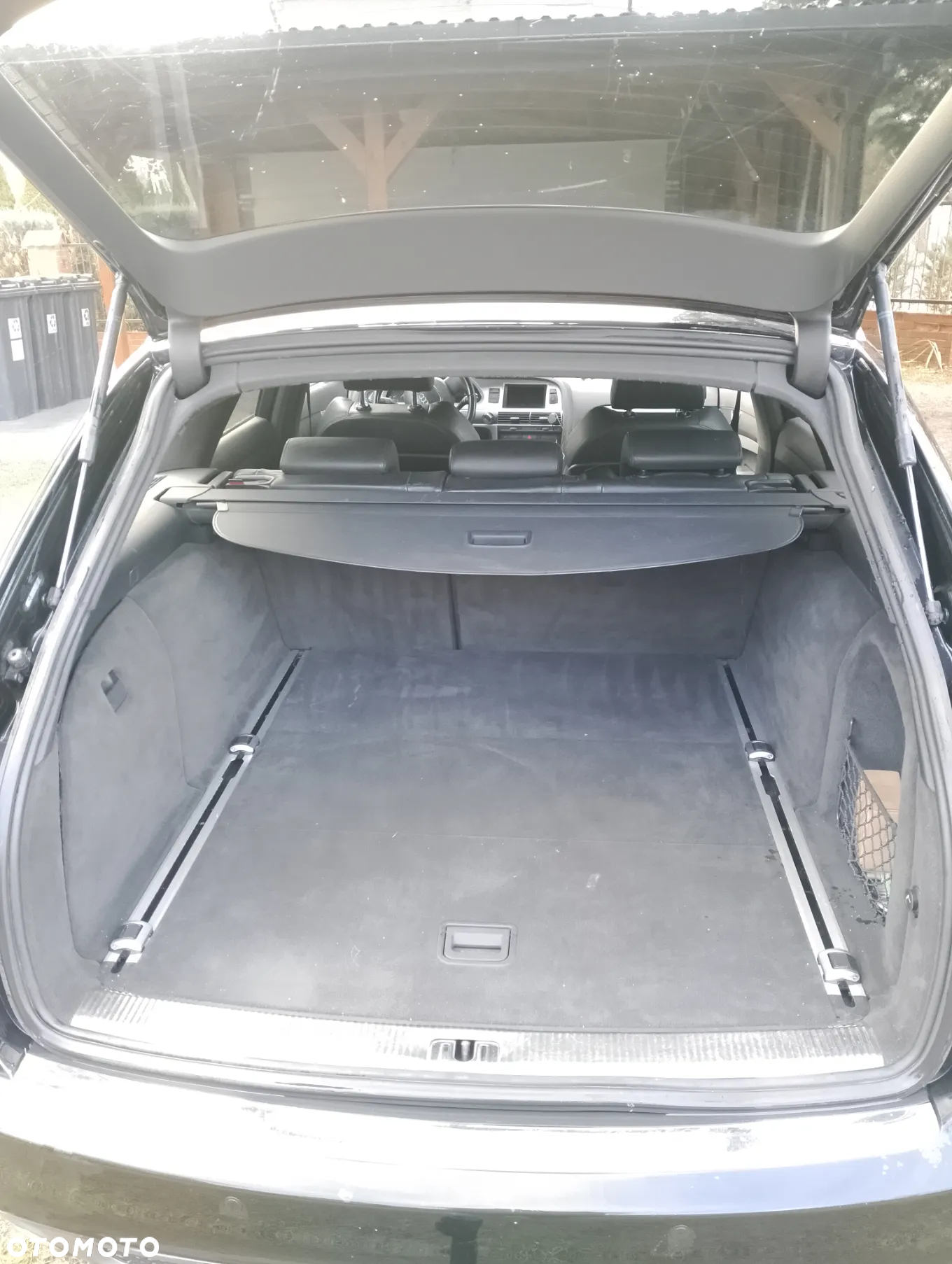 Audi A6 2.0 TDI Multitronic - 9