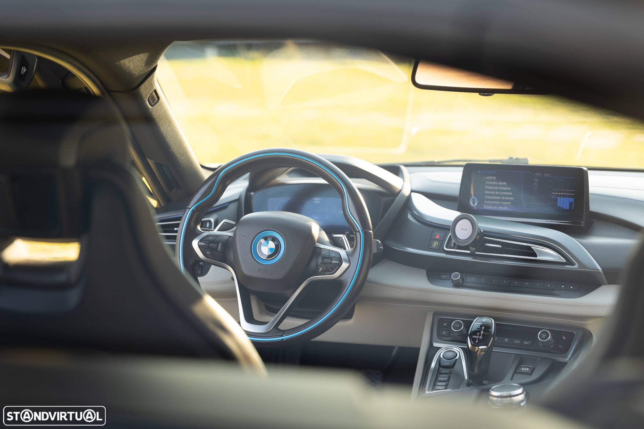 BMW i8 Standard - 21