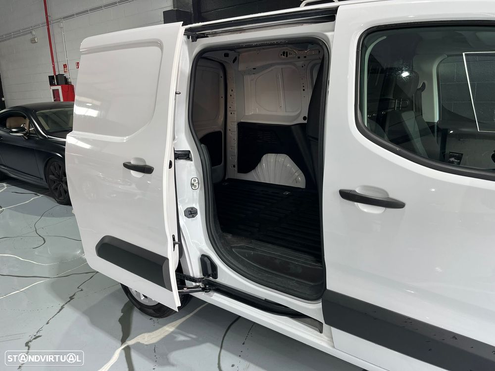 Peugeot Partner 1.5 HDI C/IVA DEDUTÍVEL - 17