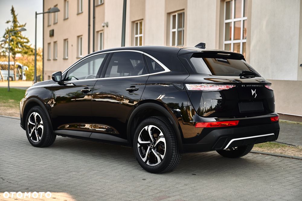 DS Automobiles DS 7 Crossback 1.5 BlueHDi Bastille + - 12