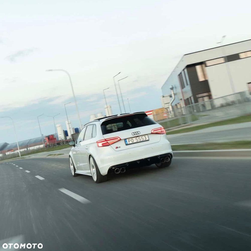 Audi S3 2.0 TFSI Quattro S tronic - 2