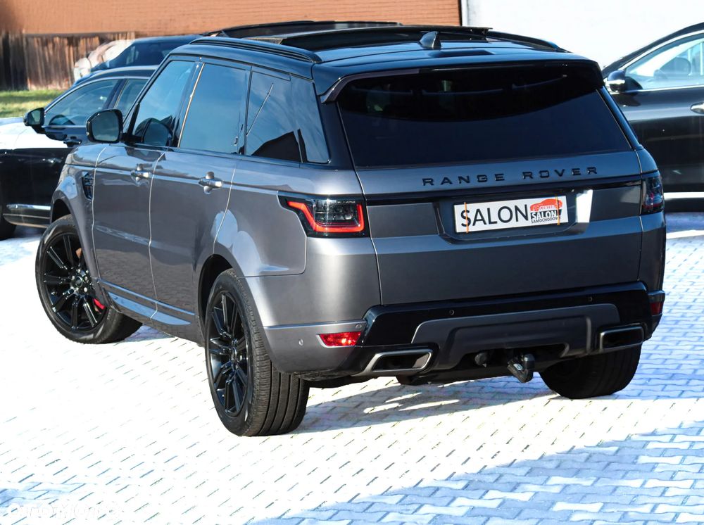 Land Rover Range Rover Sport P400e HSE Dynamic - 34