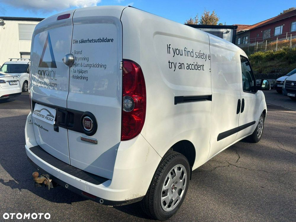 Fiat Doblo - 5