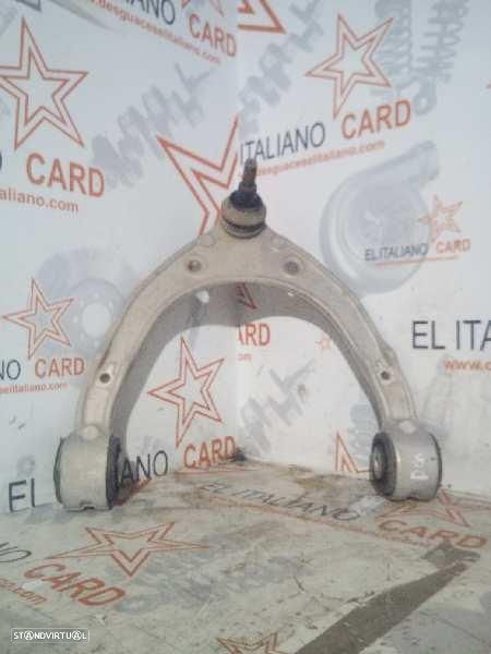BRAÇO SUSPENSÃO SUPERIOR FRENTE DIREITO PORSCHE CAYENNE TIPO 92A - 1