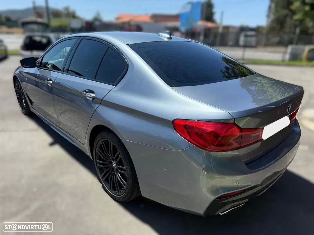 BMW 530 - 8