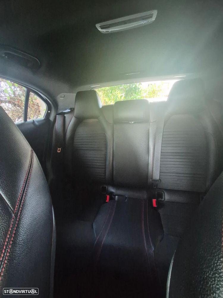 Mercedes-Benz A 200 CDI 7G-DCT - 10