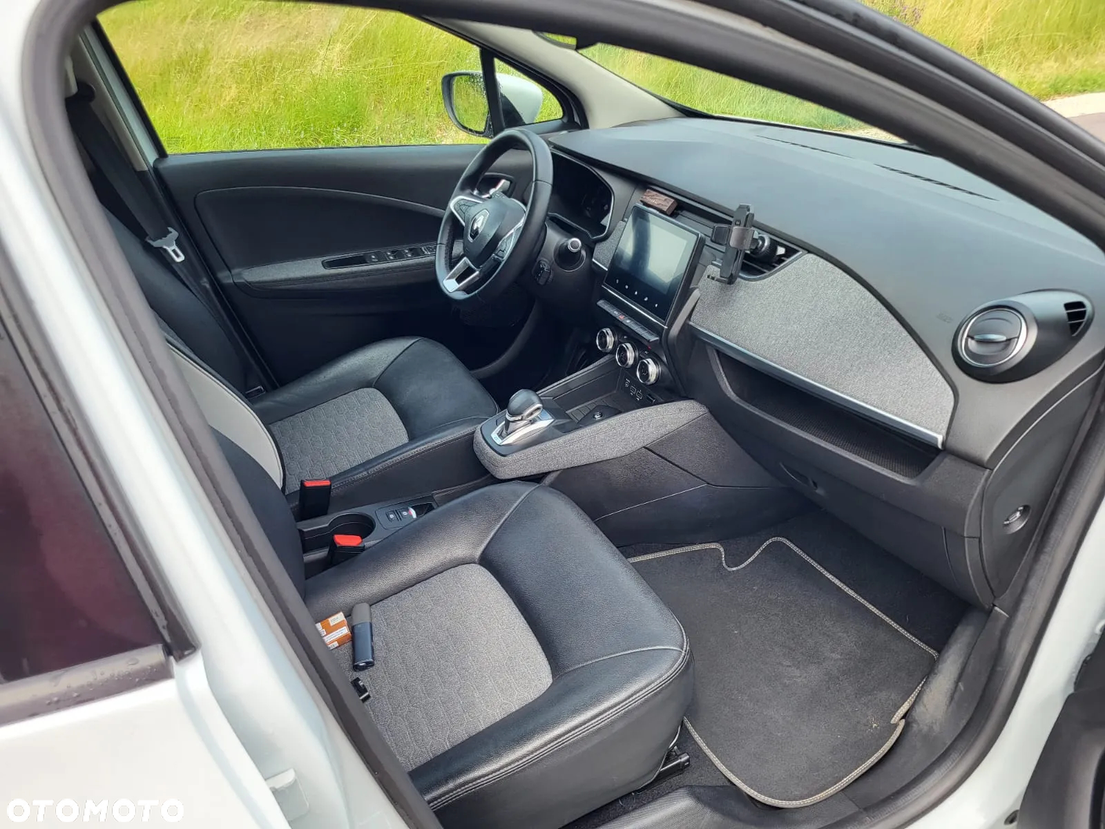 Renault Zoe (mit Batterie) Z.E 50 EXPERIENCE - 11