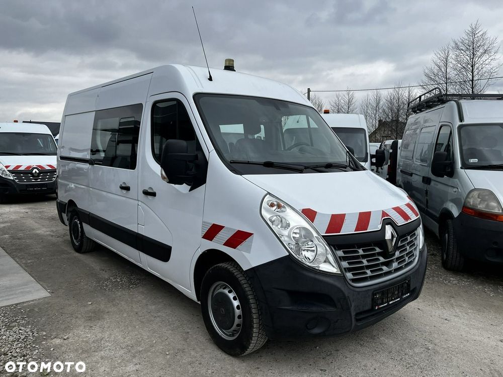 Renault Master - 2