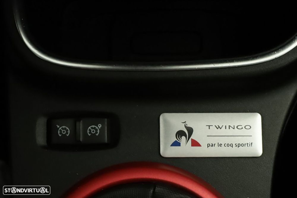Renault Twingo 0.9 TCe Le Coq Sportif - 13
