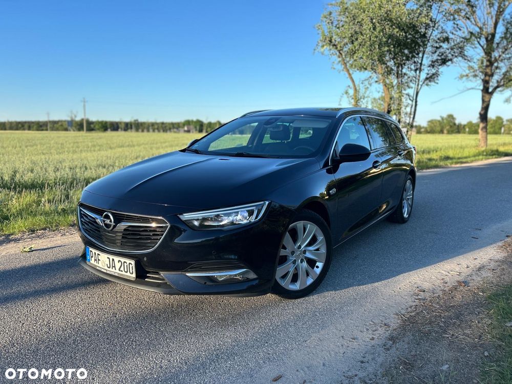 Opel Insignia 2.0 CDTI automatik Business Edition - 7