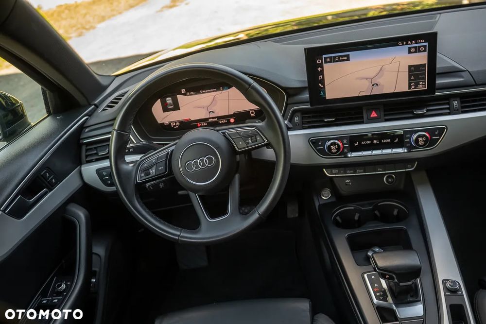 Audi A4 Limousine 40 TDI quattro S tronic S line - 39