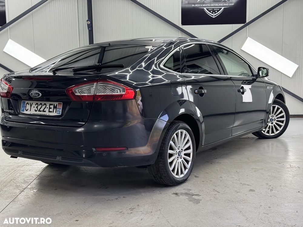 Ford Mondeo 2.0 TDCi Aut. Titanium - 15