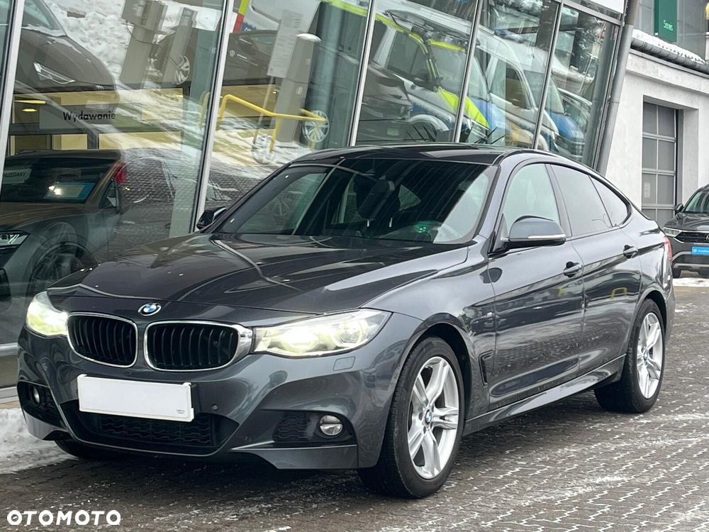BMW Seria 3 320i GPF M Sport - 13