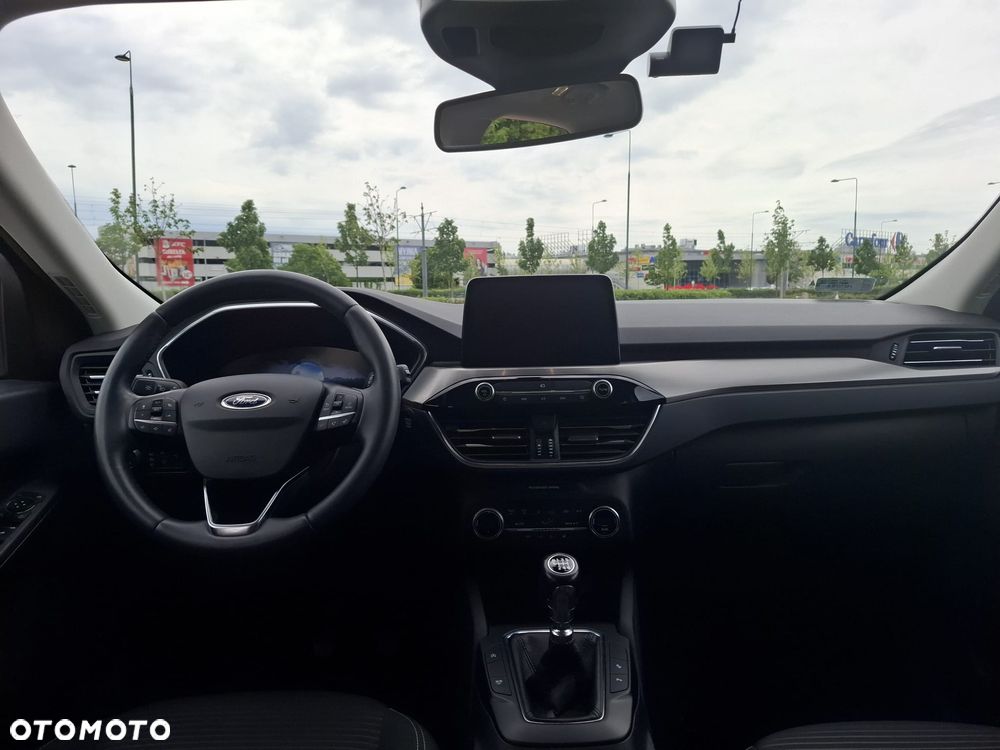 Ford Kuga 1.5 EcoBoost FWD Titanium - 11