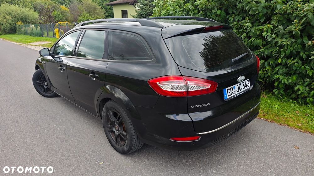 Ford Mondeo 2.0 Titanium - 3