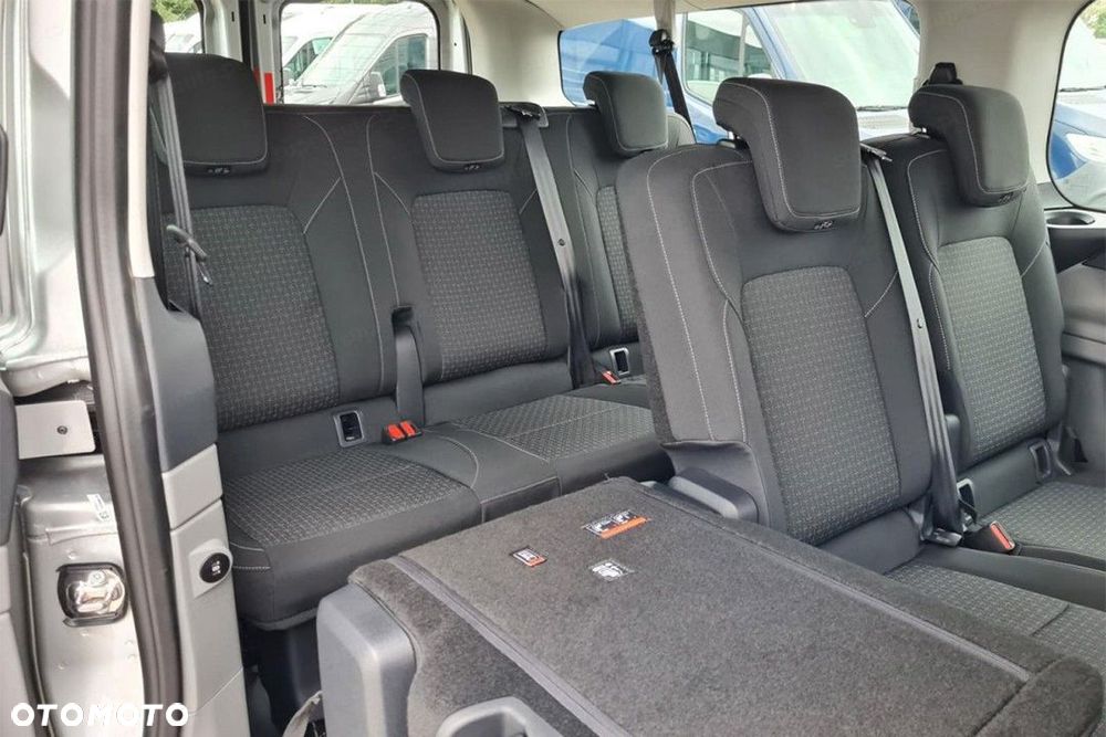 Ford Transit Custom - 8