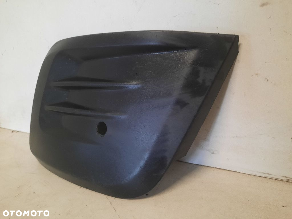 PEUGEOT PARTNER 2 II 012-18 KRATKA ZDERZAKA PRZÓD PRAWA 9810966177 - 2