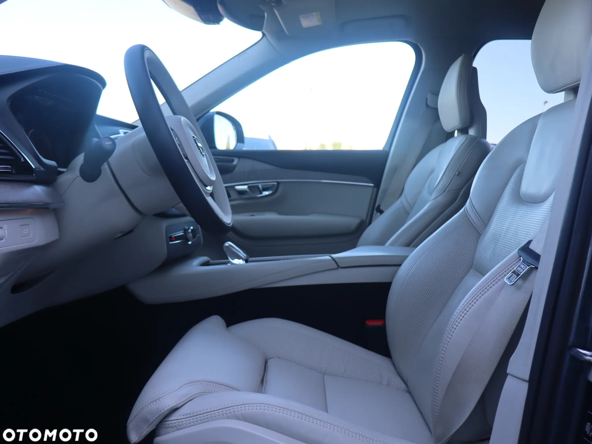 Volvo XC 90 B5 D AWD Inscription 7os - 14