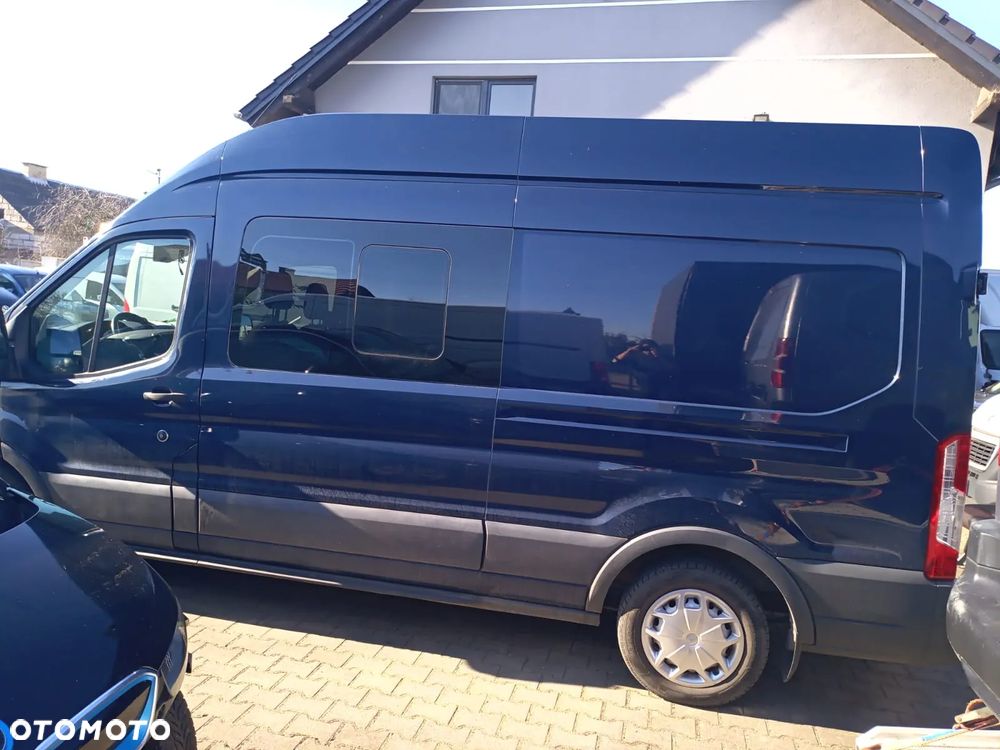 Ford TRANSIT 2,0TDCI BRYGADÓWKA HOLENDERKA - 6