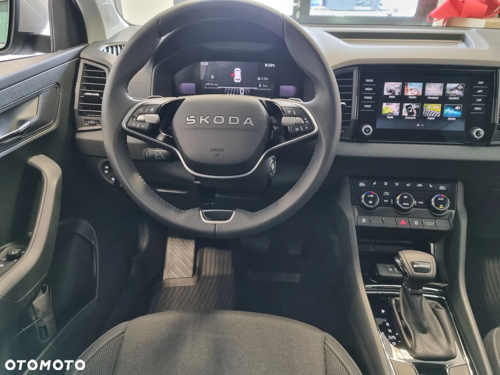 Skoda Karoq 1.5 TSI ACT Edition 130 DSG - 16