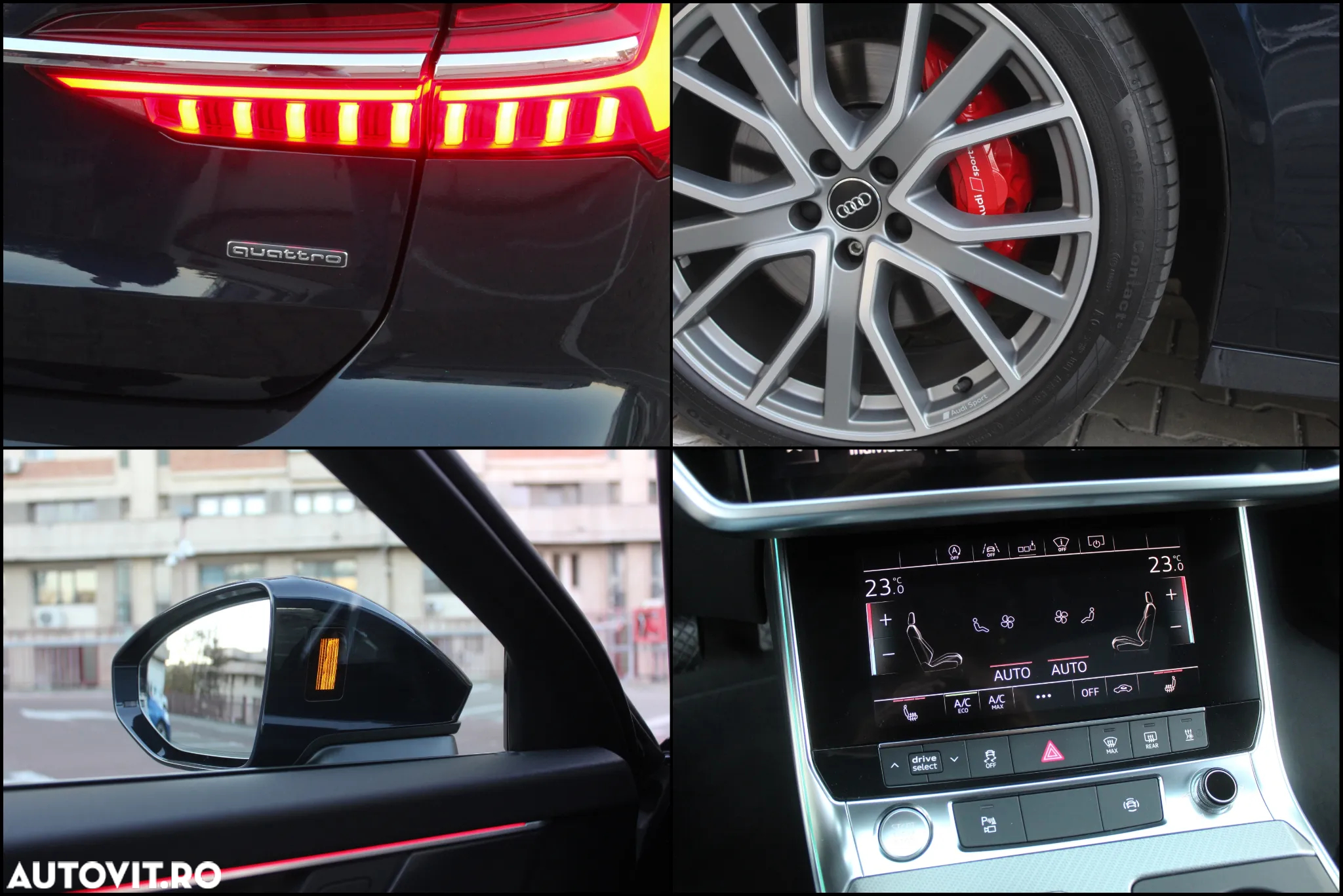 Audi A6 - 10