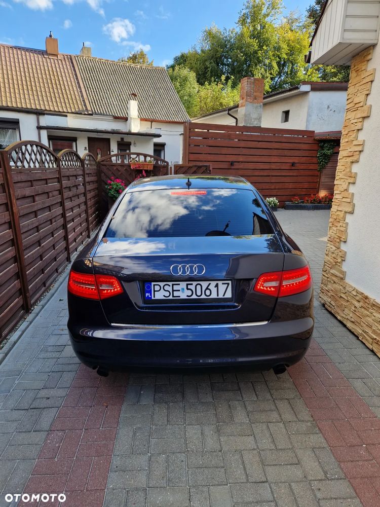 Audi A6 - 2