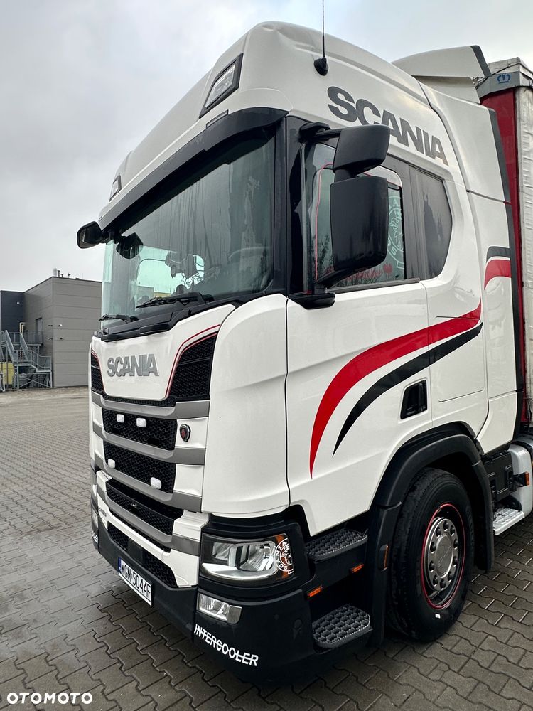 Scania Scania R-410 - 7