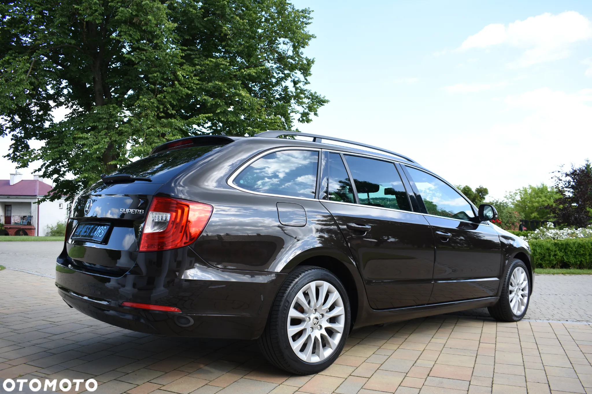 Skoda Superb 2.0 TDI Elegance - 24