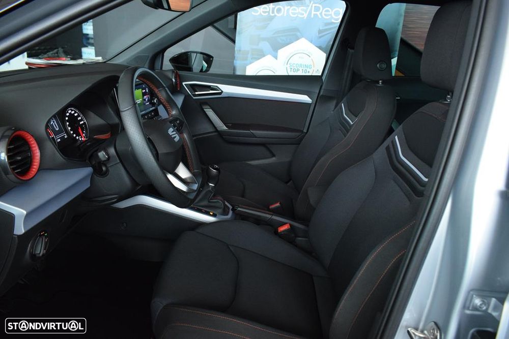 SEAT Arona 1.0 TSI FR - 7