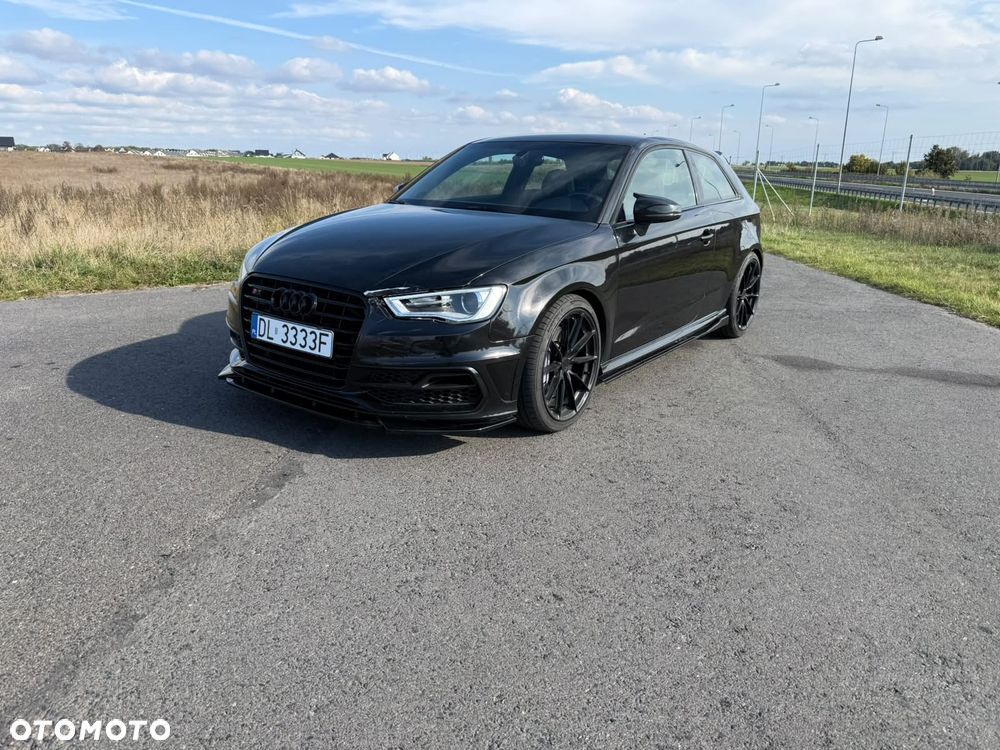 Audi S3 2.0 TFSI Quattro S tronic - 1