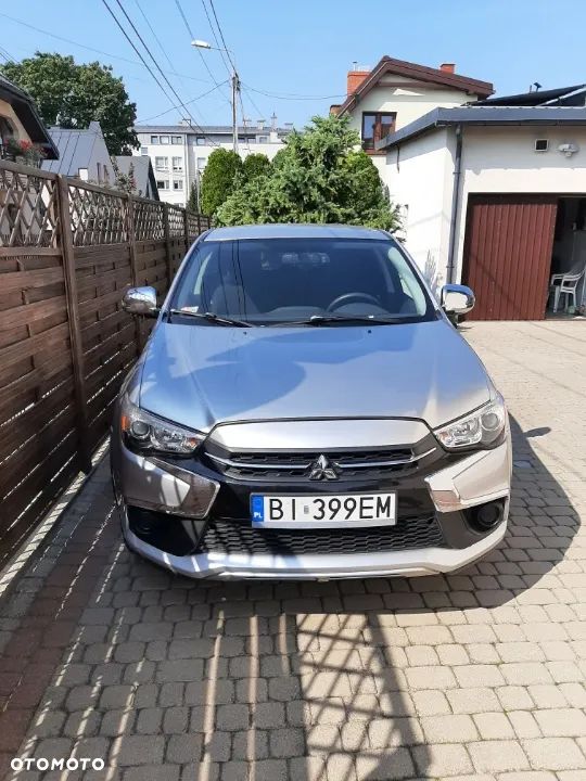 Mitsubishi ASX 2.0 Intense CVT - 1