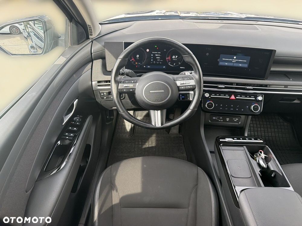 Hyundai Tucson - 22