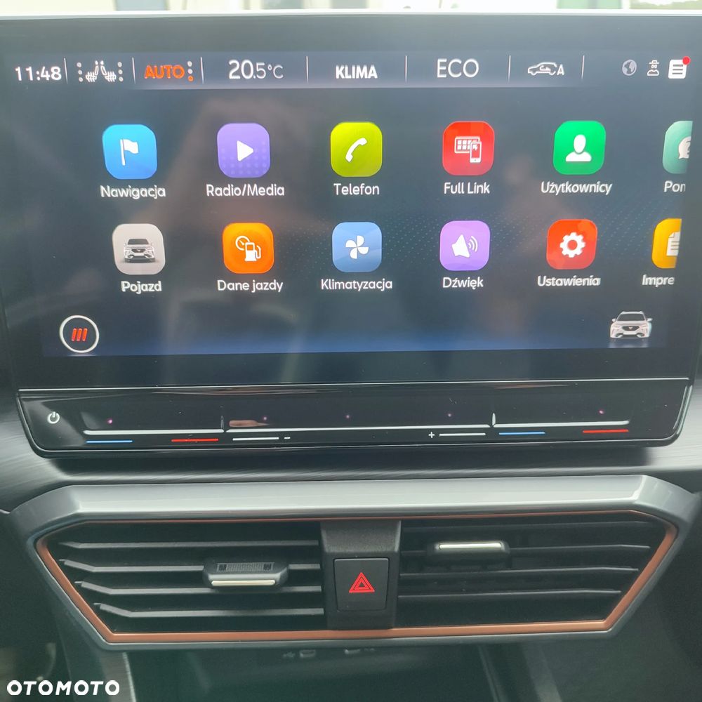 Cupra Formentor VZ 1.4 e-Hybrid DSG - 21