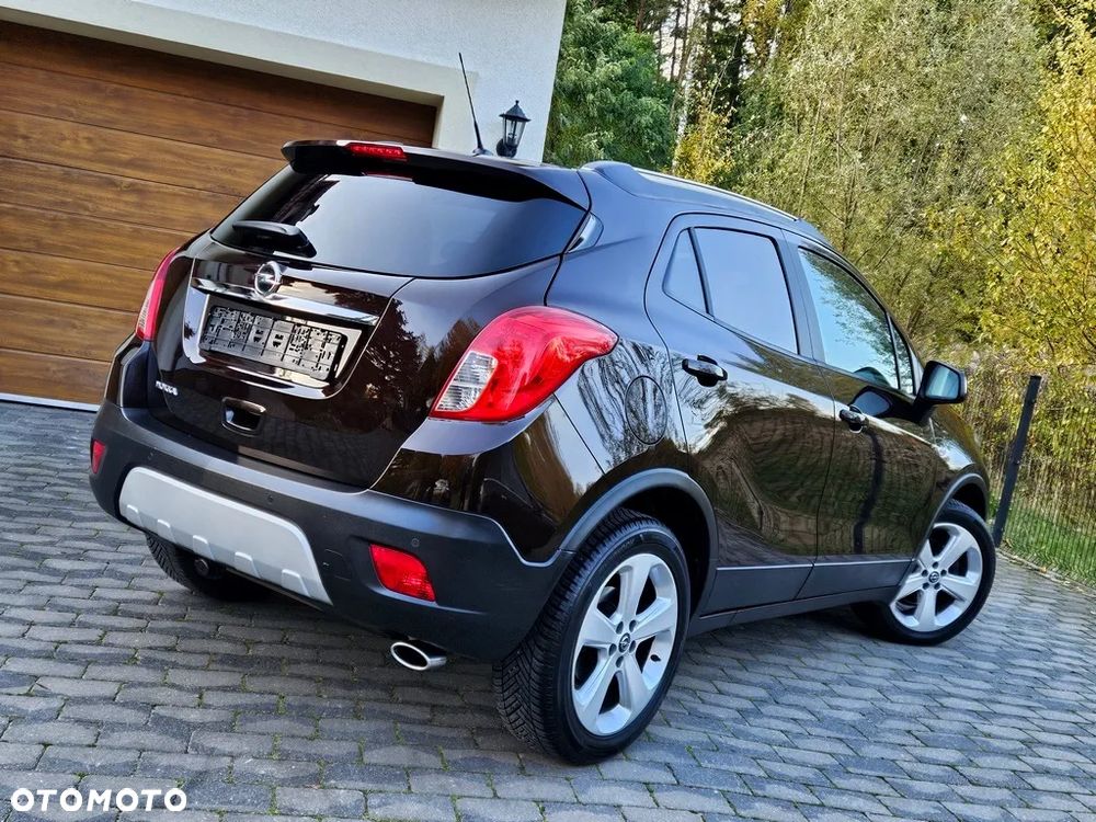 Opel Mokka - 8