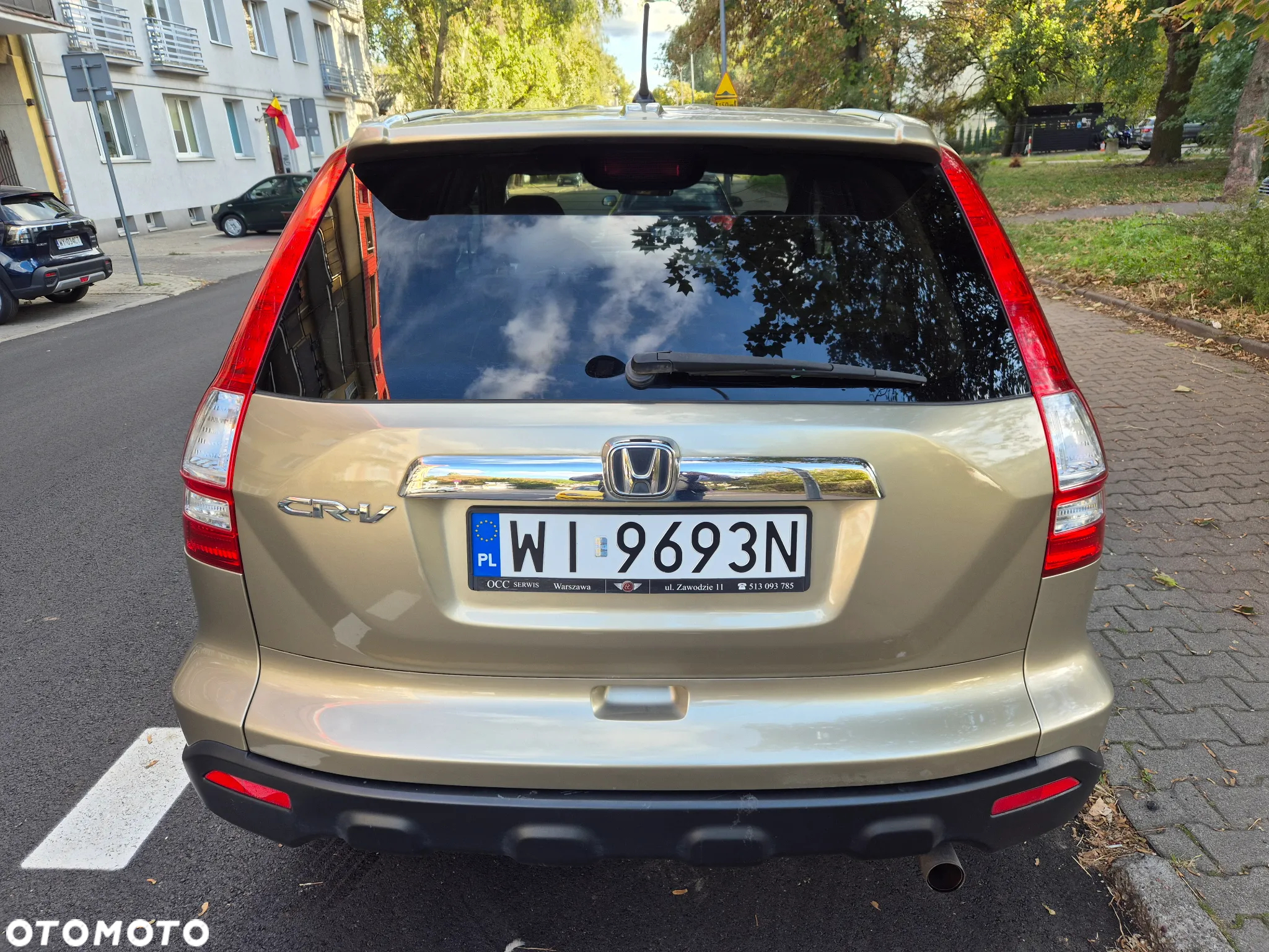 Honda CR-V 2.4i-VTEC Automatik Exclusive Edition - 8