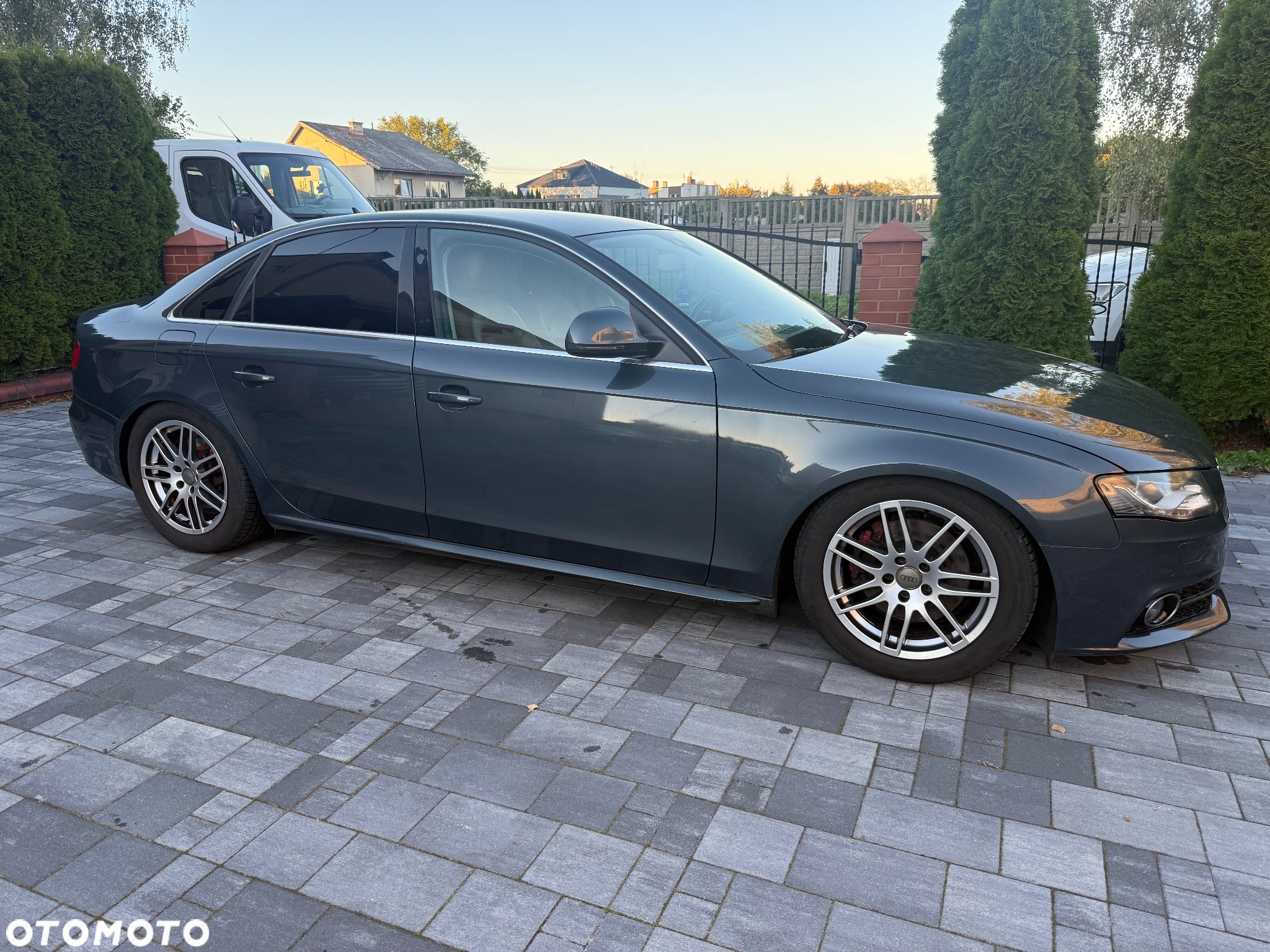 Audi A4 - 5