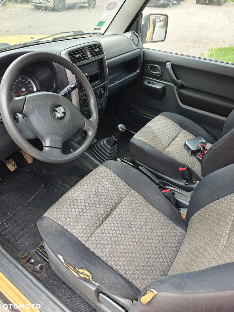 Suzuki Jimny 1.3 JLX / Comfort - 9
