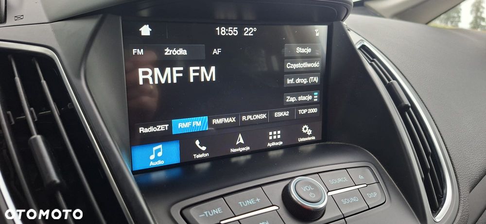 Ford Grand C-MAX 1.5 TDCi Start-Stopp-System Titanium - 16